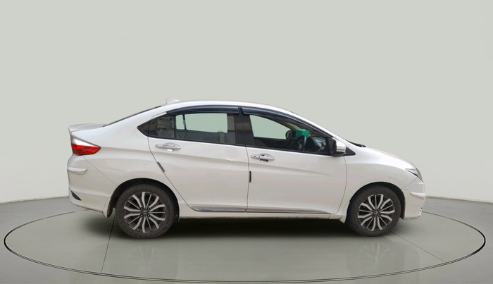 2019 Honda City 1.5L I-VTEC ZX CVT, Petrol, Automatic, 1,21,601 km, exterior