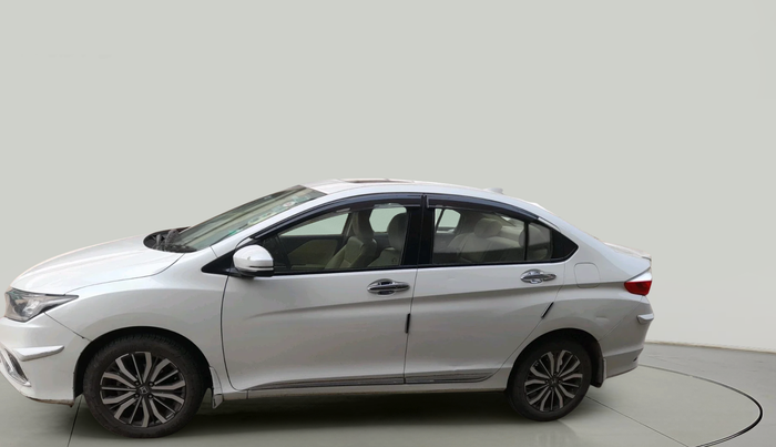 2019 Honda City 1.5L I-VTEC ZX CVT, Petrol, Automatic, 1,21,601 km, exterior