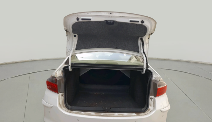 2019 Honda City 1.5L I-VTEC ZX CVT, Petrol, Automatic, 1,21,601 km, exterior