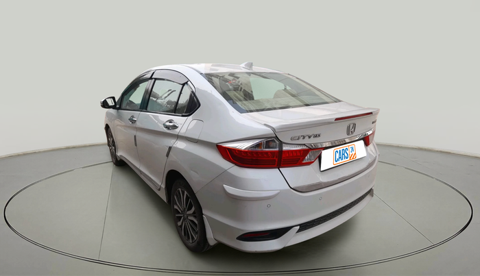 2019 Honda City 1.5L I-VTEC ZX CVT, Petrol, Automatic, 1,21,601 km, exterior