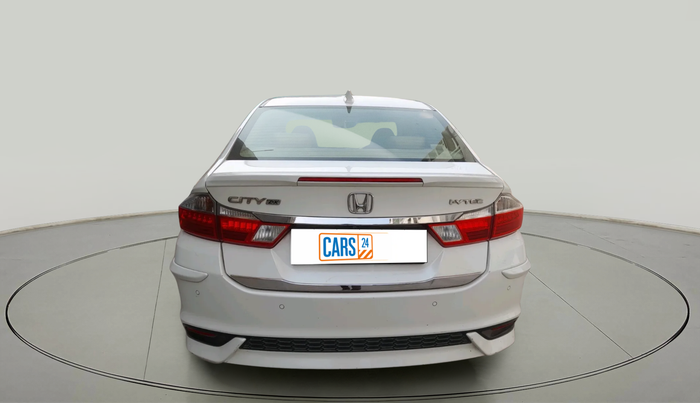 2019 Honda City 1.5L I-VTEC ZX CVT, Petrol, Automatic, 1,21,601 km, exterior