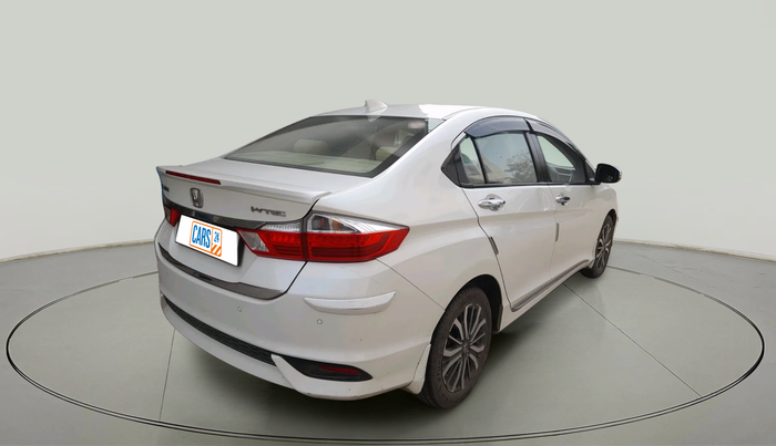 2019 Honda City 1.5L I-VTEC ZX CVT, Petrol, Automatic, 1,21,601 km, exterior