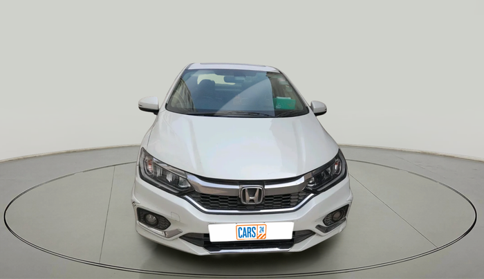 2019 Honda City 1.5L I-VTEC ZX CVT, Petrol, Automatic, 1,21,601 km, exterior