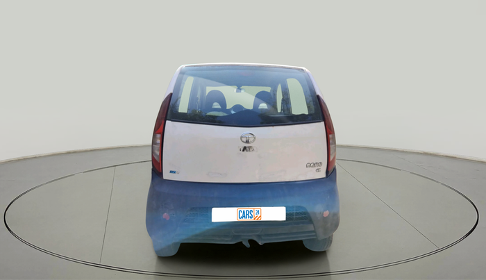 2012 Tata Nano CX, Petrol, Manual, 18,000 km, exterior