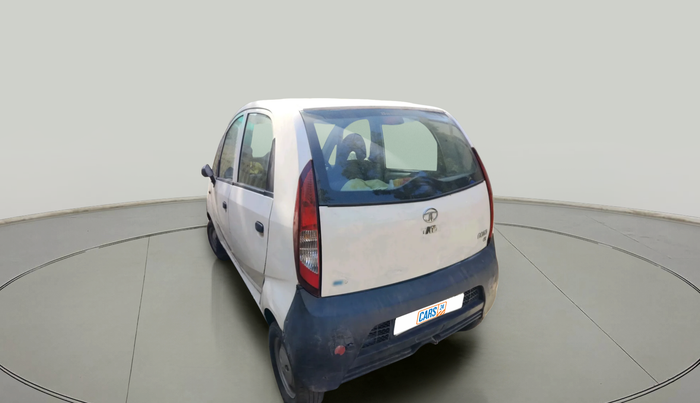 2012 Tata Nano CX, Petrol, Manual, 18,000 km, exterior