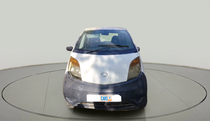 2012 Tata Nano CX, Petrol, Manual, 18,000 km, exterior
