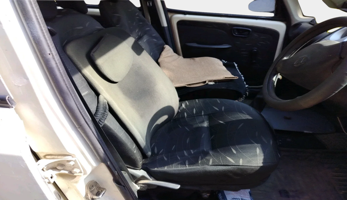 2012 Tata Nano CX, Petrol, Manual, 18,000 km, interior