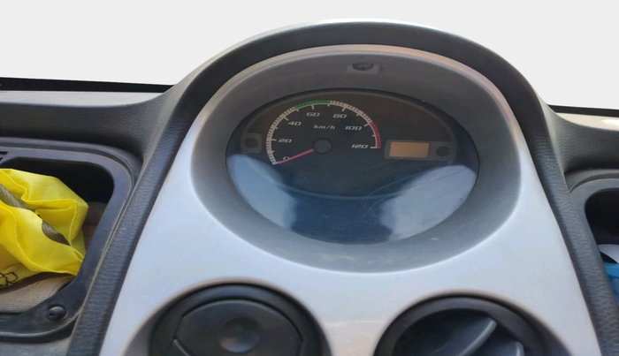 2012 Tata Nano CX, Petrol, Manual, 18,000 km, interior