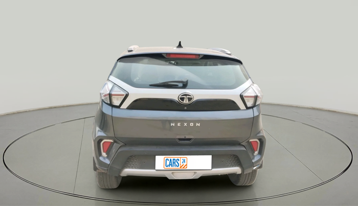 2022 Tata NEXON XZA PLUS DIESEL, Diesel, Automatic, 66,830 km, exterior