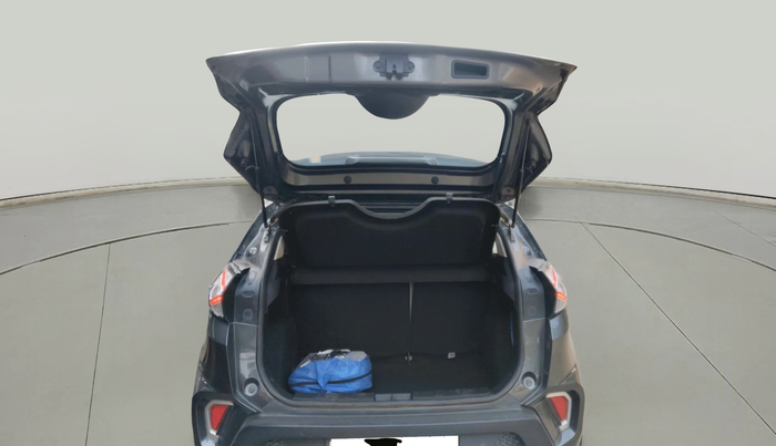 2022 Tata NEXON XZA PLUS DIESEL, Diesel, Automatic, 66,830 km, exterior