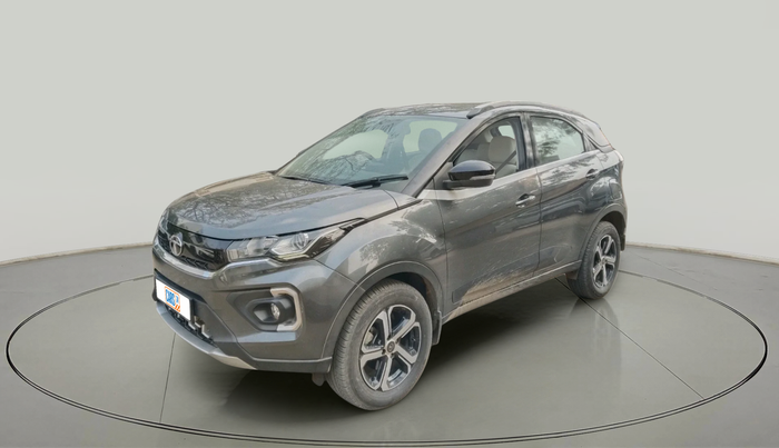 2022 Tata NEXON XZA PLUS DIESEL, Diesel, Automatic, 66,830 km, exterior