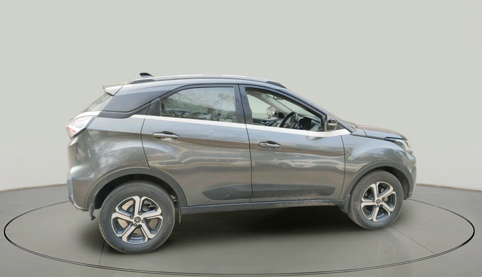 2022 Tata NEXON XZA PLUS DIESEL, Diesel, Automatic, 66,830 km, exterior
