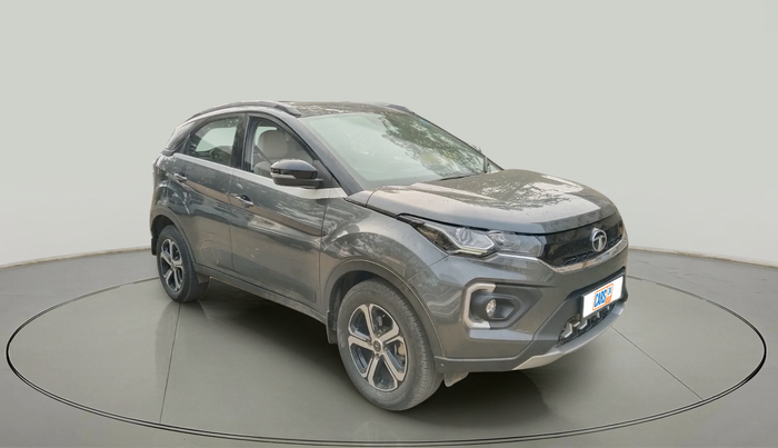 2022 Tata NEXON XZA PLUS DIESEL, Diesel, Automatic, 66,830 km, exterior