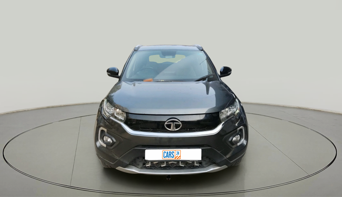 2022 Tata NEXON XZA PLUS DIESEL, Diesel, Automatic, 66,830 km, exterior
