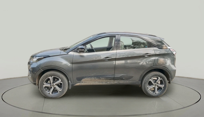 2022 Tata NEXON XZA PLUS DIESEL, Diesel, Automatic, 66,830 km, exterior