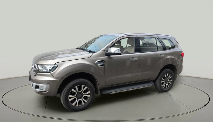 2019 Ford Endeavour TITANIUM PLUS 2.0 4X2 AT SUNROOF, Diesel, Automatic, 1,16,366 km, exterior