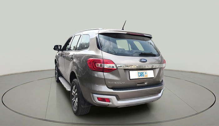 2019 Ford Endeavour TITANIUM PLUS 2.0 4X2 AT SUNROOF, Diesel, Automatic, 1,16,366 km, exterior