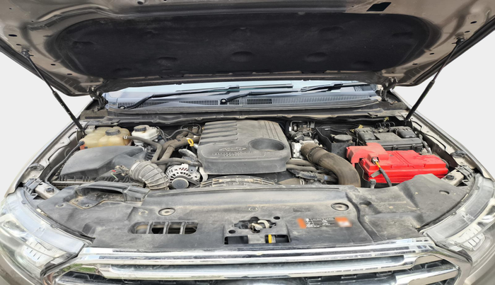 2019 Ford Endeavour TITANIUM PLUS 2.0 4X2 AT SUNROOF, Diesel, Automatic, 1,16,366 km, exterior