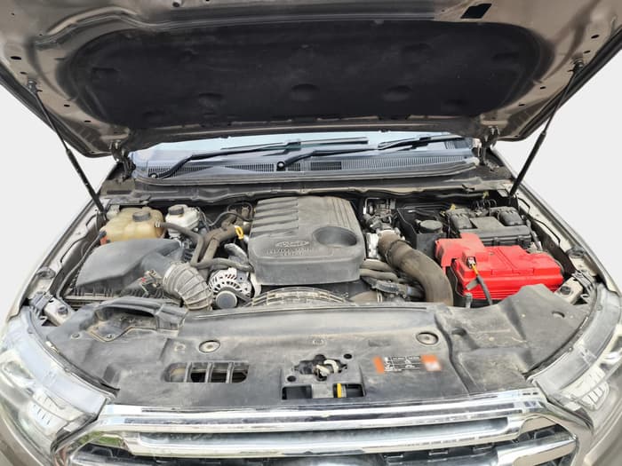 2019 Ford Endeavour TITANIUM PLUS 2.0 4X2 AT SUNROOF, Diesel, Automatic, 1,17,500 km, exterior