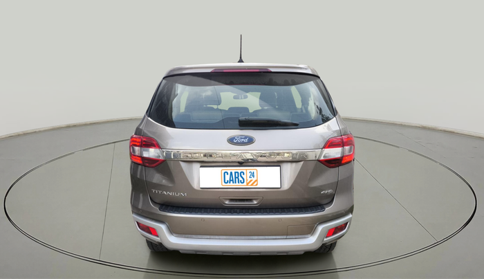 2019 Ford Endeavour TITANIUM PLUS 2.0 4X2 AT SUNROOF, Diesel, Automatic, 1,16,366 km, exterior