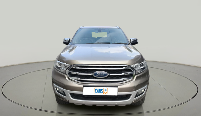2019 Ford Endeavour TITANIUM PLUS 2.0 4X2 AT SUNROOF, Diesel, Automatic, 1,16,366 km, exterior