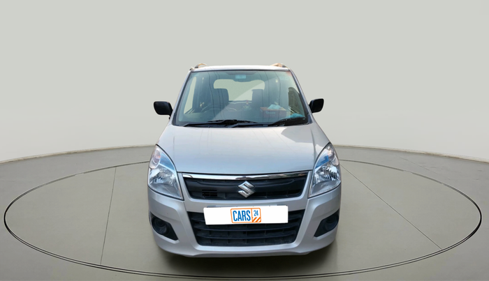 2017 Maruti Wagon R 1.0 LXI CNG, Petrol, Manual, 59,244 km, exterior