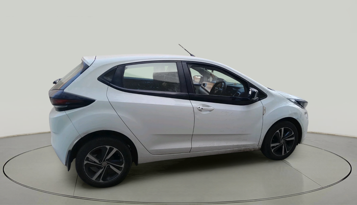 2021 Tata ALTROZ XZ PETROL, Petrol, Manual, 1,19,293 km, exterior