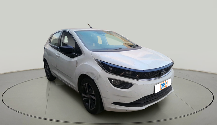 2021 Tata ALTROZ XZ PETROL, Petrol, Manual, 1,19,293 km, exterior