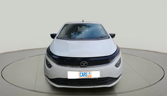 2021 Tata ALTROZ XZ PETROL, Petrol, Manual, 1,19,293 km, exterior