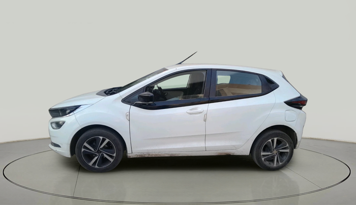 2021 Tata ALTROZ XZ PETROL, Petrol, Manual, 1,19,293 km, exterior
