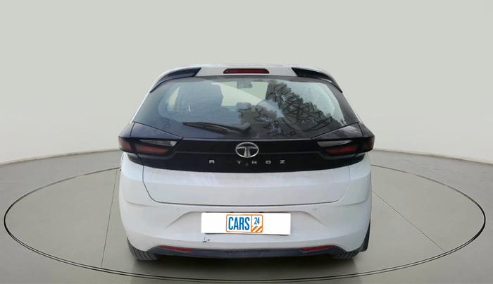 2021 Tata ALTROZ XZ PETROL, Petrol, Manual, 1,19,293 km, exterior