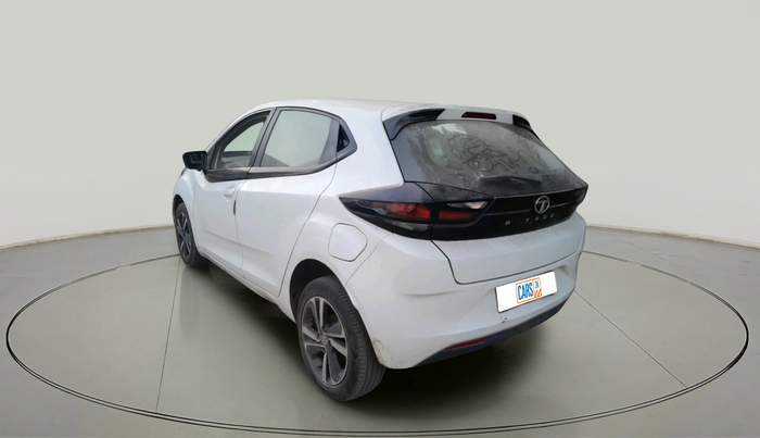 2021 Tata ALTROZ XZ PETROL, Petrol, Manual, 1,19,293 km, exterior