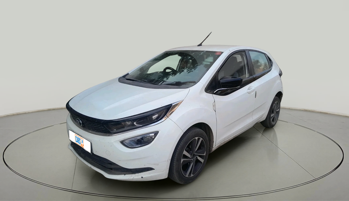 2021 Tata ALTROZ XZ PETROL, Petrol, Manual, 1,19,293 km, exterior