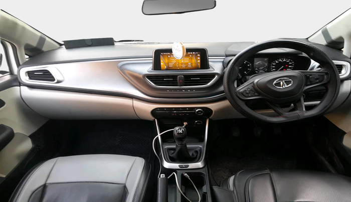 2021 Tata ALTROZ XZ PETROL, Petrol, Manual, 1,19,293 km, interior