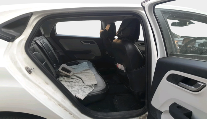 2021 Tata ALTROZ XZ PETROL, Petrol, Manual, 1,19,293 km, interior