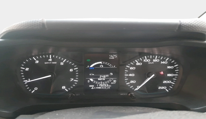 2021 Tata ALTROZ XZ PETROL, Petrol, Manual, 1,19,293 km, interior