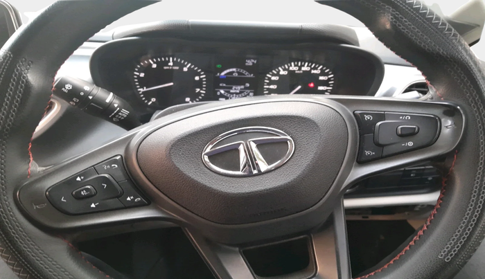 2021 Tata ALTROZ XZ PETROL, Petrol, Manual, 1,19,293 km, interior