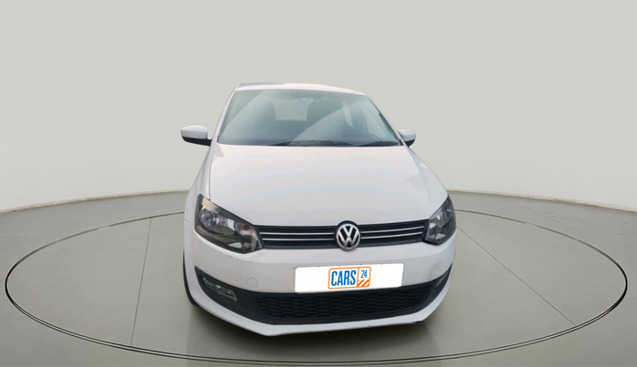 2014 Volkswagen Polo HIGHLINE1.2L, Petrol, Manual, 76,540 km, exterior