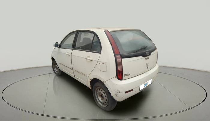 2012 Tata Indica Vista VX QUADRAJET, Diesel, Manual, 1 km, exterior