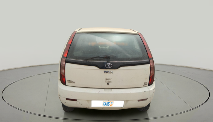 2012 Tata Indica Vista VX QUADRAJET, Diesel, Manual, 1 km, exterior