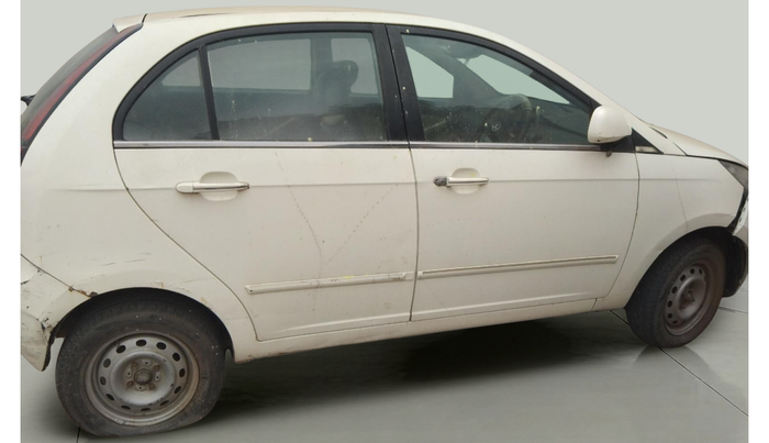 2012 Tata Indica Vista VX QUADRAJET, Diesel, Manual, 1 km, exterior