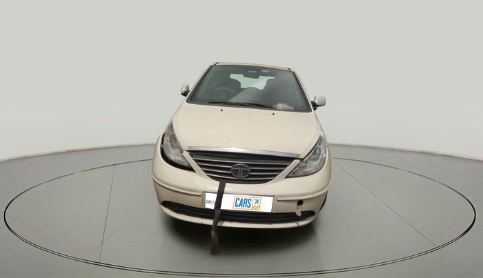 2012 Tata Indica Vista VX QUADRAJET, Diesel, Manual, 1 km, exterior