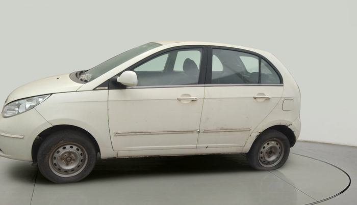 2012 Tata Indica Vista VX QUADRAJET, Diesel, Manual, 1 km, exterior