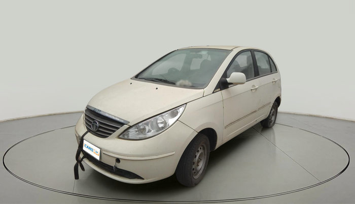 2012 Tata Indica Vista VX QUADRAJET, Diesel, Manual, 1 km, exterior