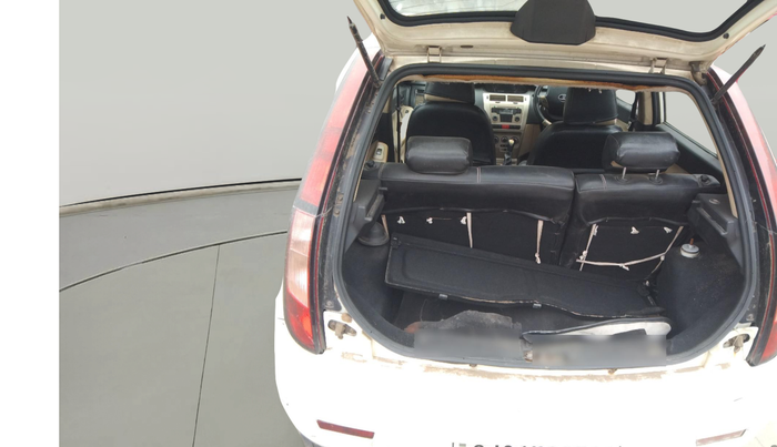 2012 Tata Indica Vista VX QUADRAJET, Diesel, Manual, 1 km, exterior