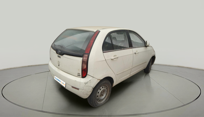2012 Tata Indica Vista VX QUADRAJET, Diesel, Manual, 1 km, exterior