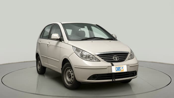 2012 Tata Indica Vista VX QUADRAJET, Diesel, Manual, 1 km, exterior