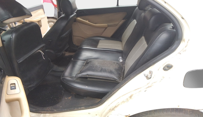 2012 Tata Indica Vista VX QUADRAJET, Diesel, Manual, 1 km, interior