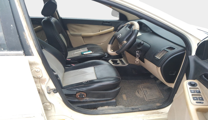 2012 Tata Indica Vista VX QUADRAJET, Diesel, Manual, 1 km, interior