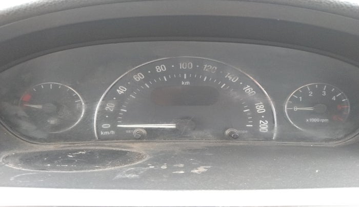 2012 Tata Indica Vista VX QUADRAJET, Diesel, Manual, 1 km, interior